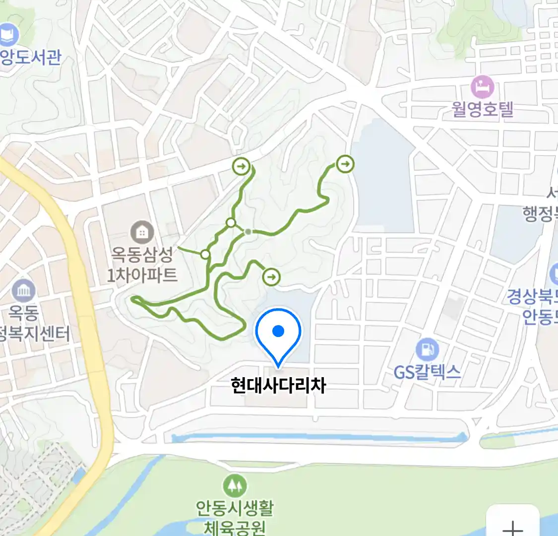 현대사다리차