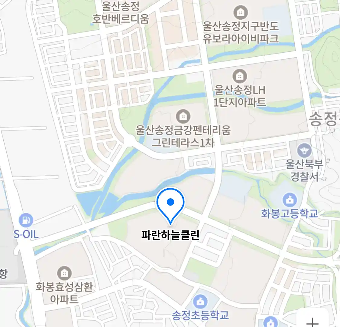 파란하늘클린