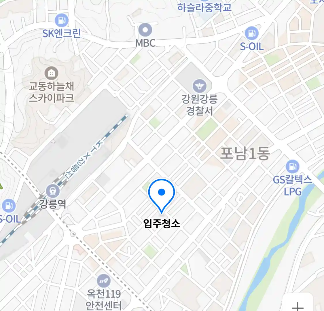 입주청소