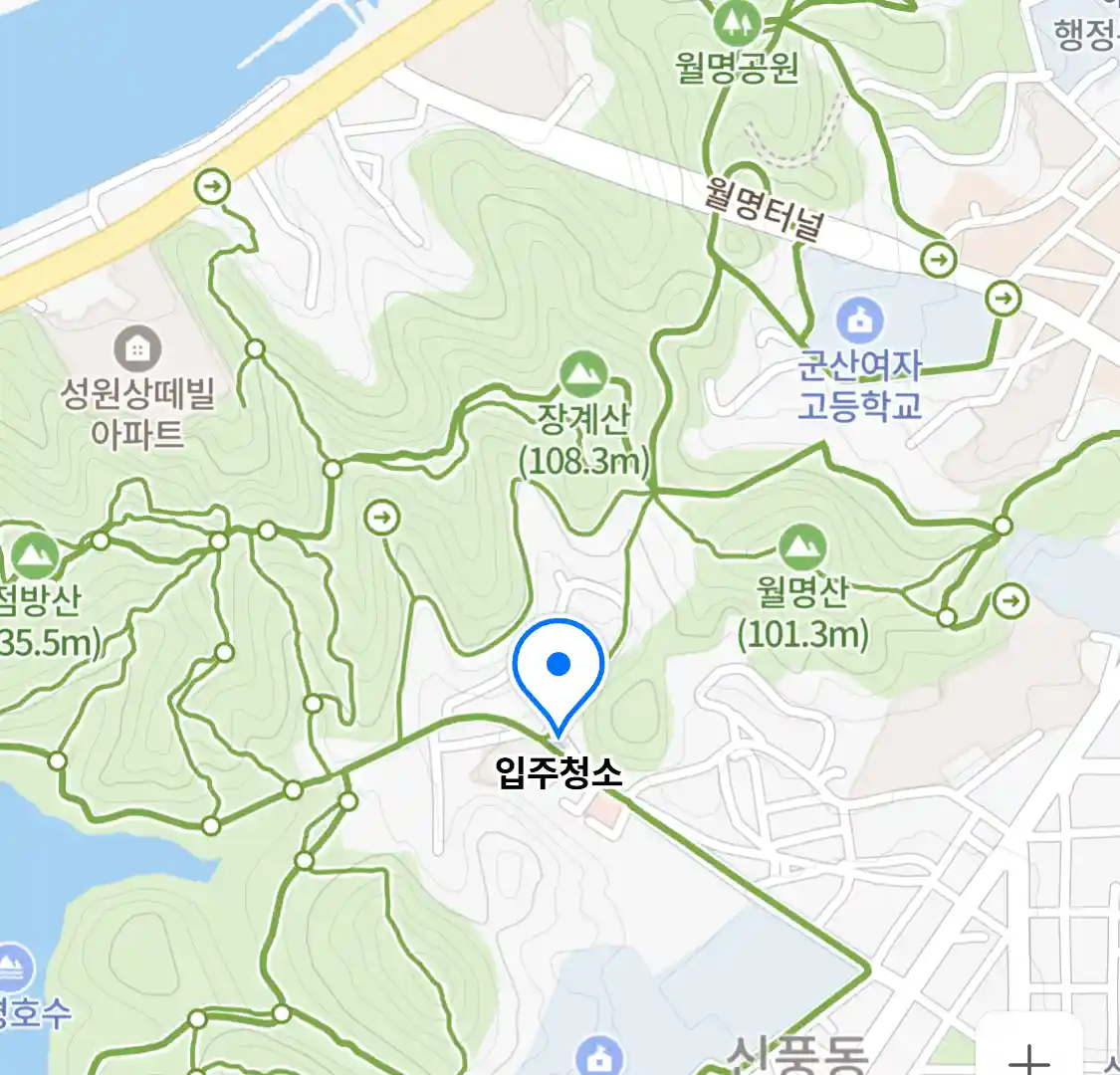 입주청소