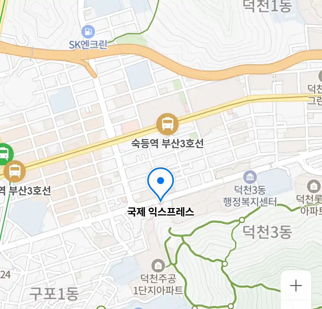 국제 익스프레스