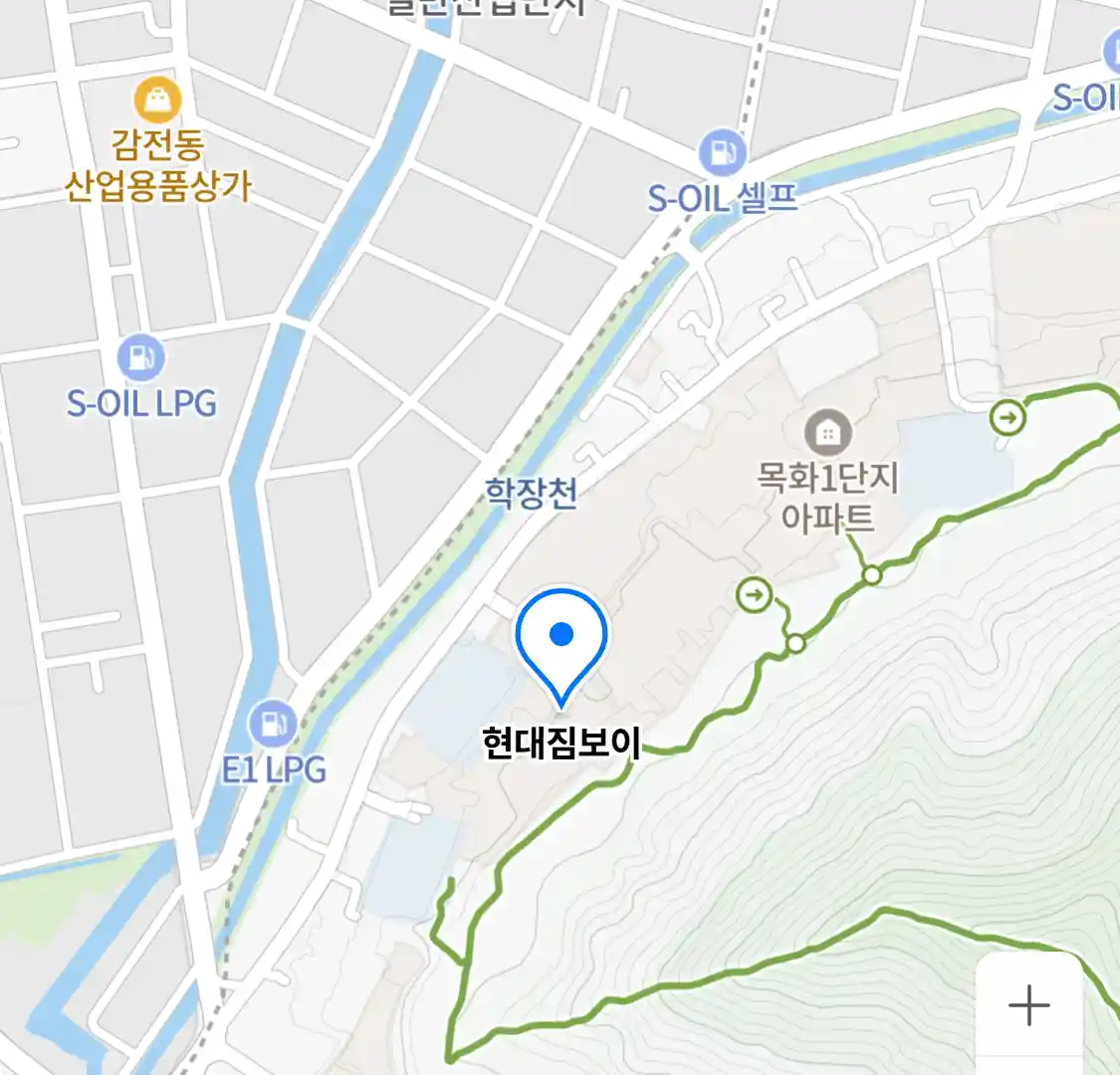 현대짐보이
