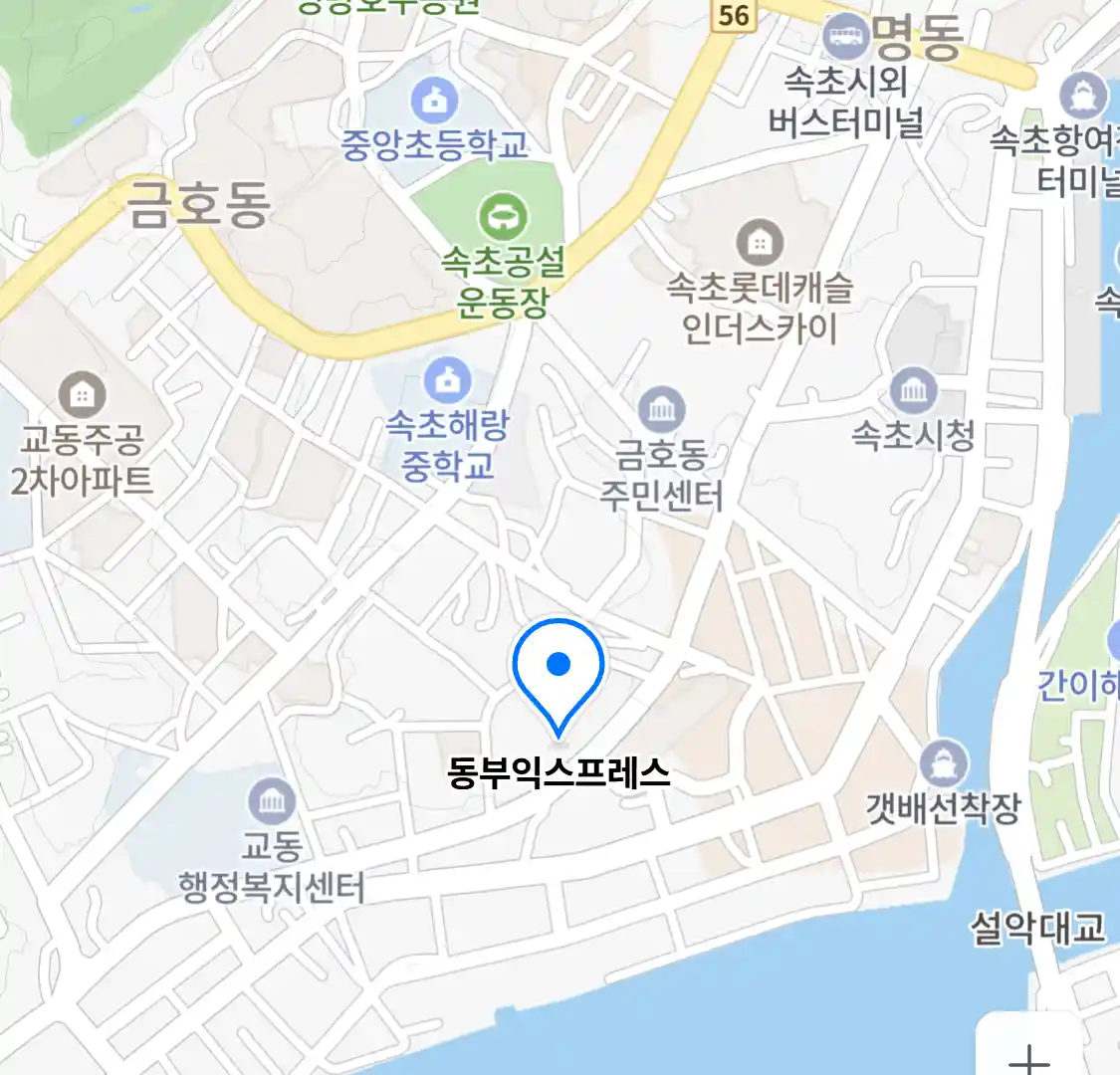 동부익스프레스
