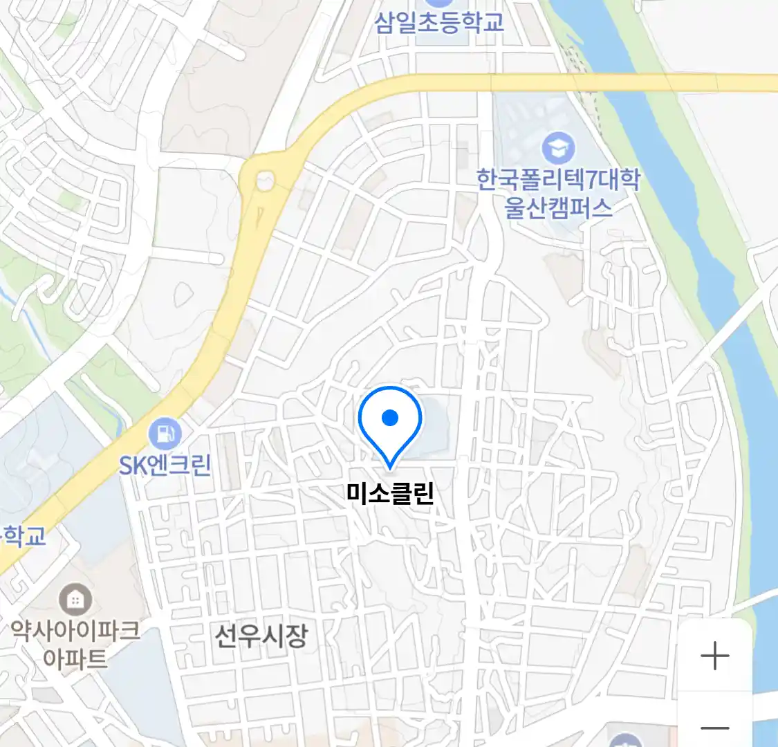 미소클린