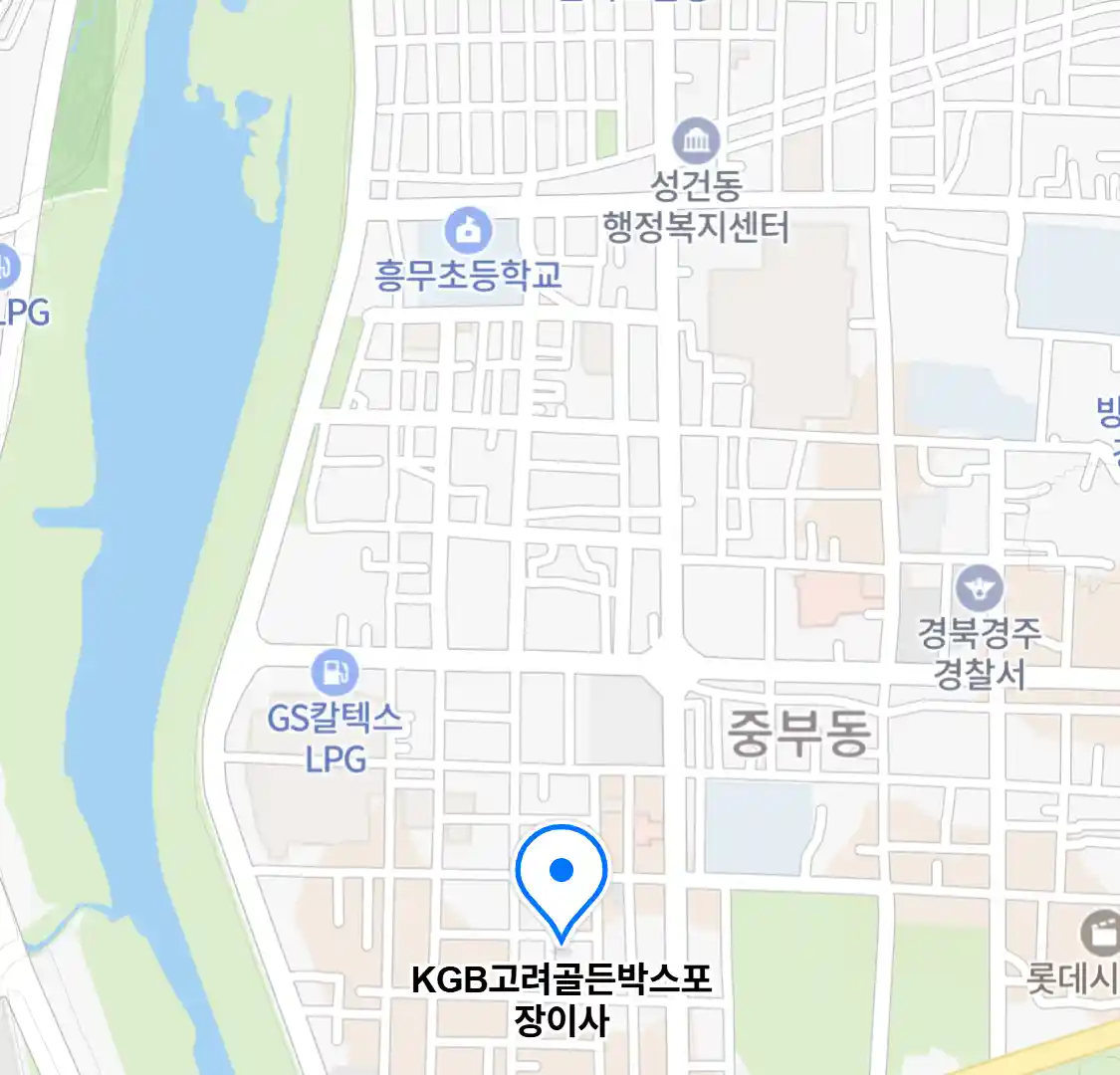 KGB고려골든박스포장이사