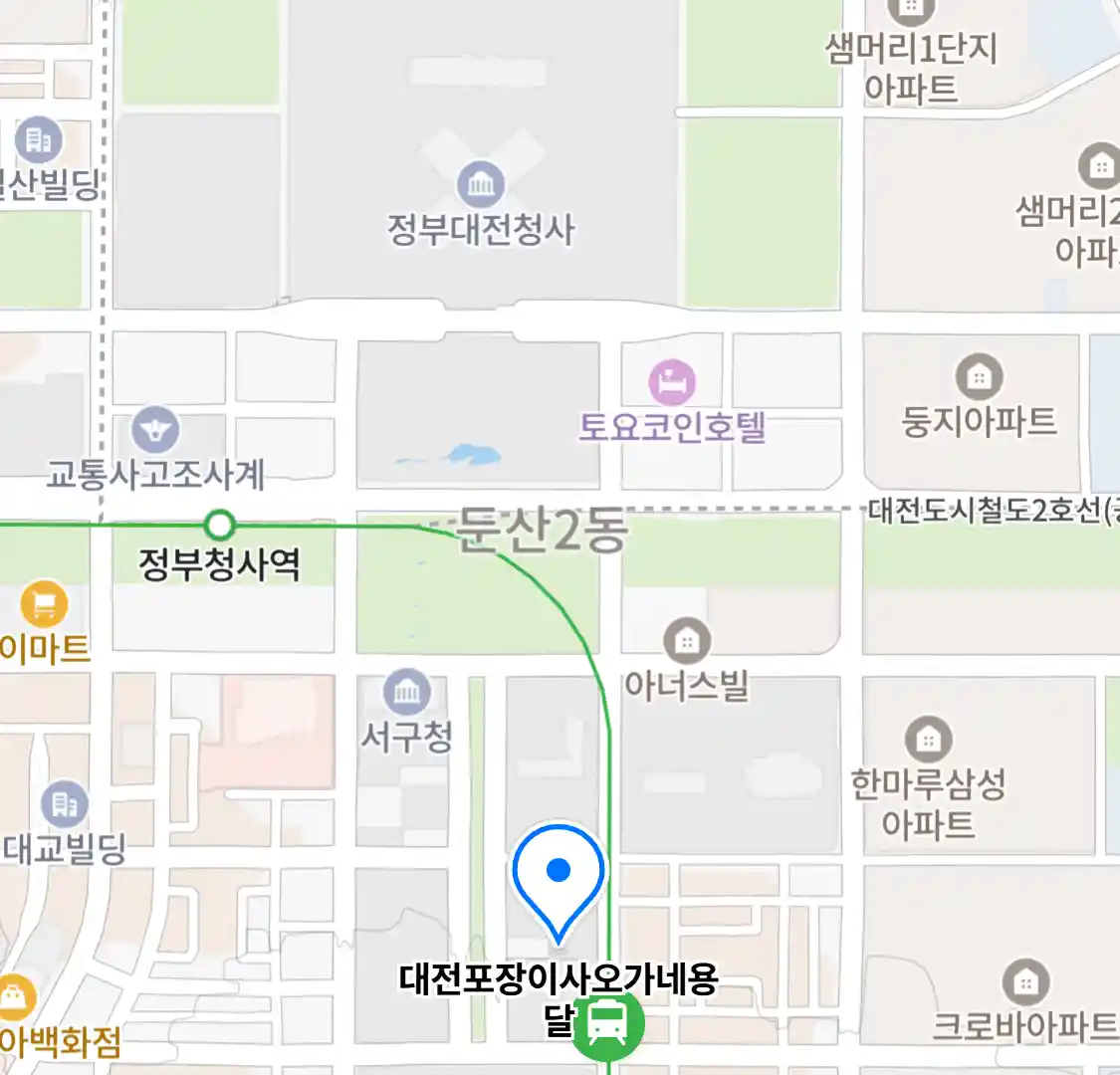 대전포장이사오가네용달