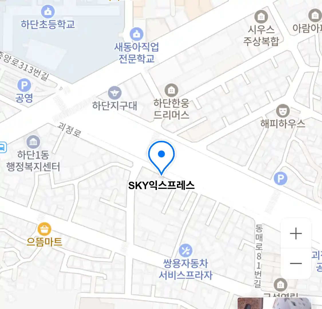 SKY익스프레스