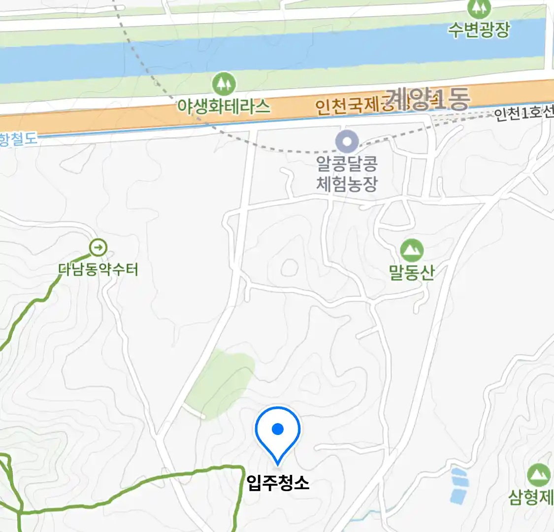 입주청소