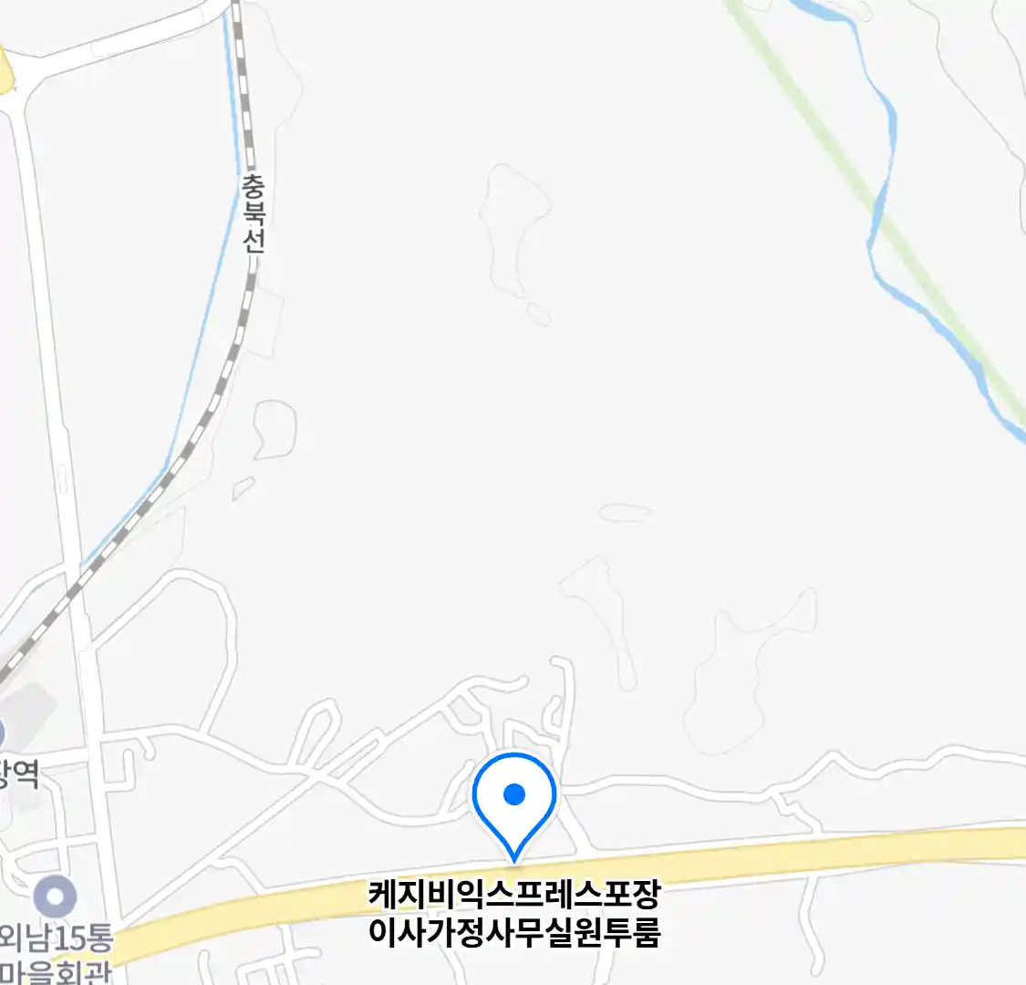 케지비익스프레스포장이사가정사무실원투룸