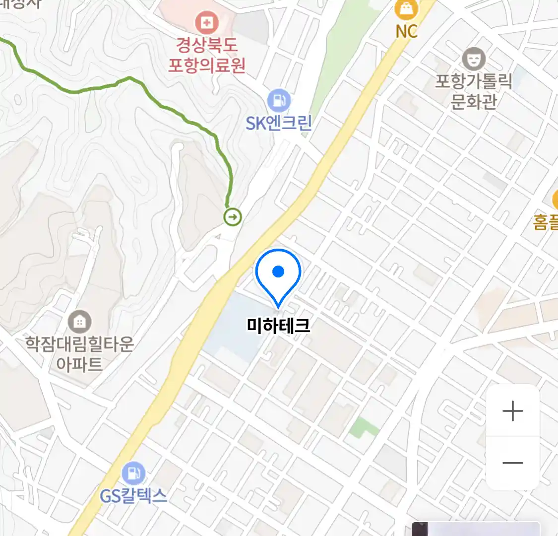 미하테크