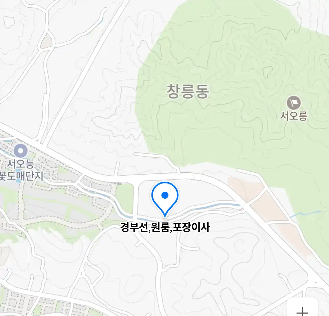 경부선,원룸,포장이사