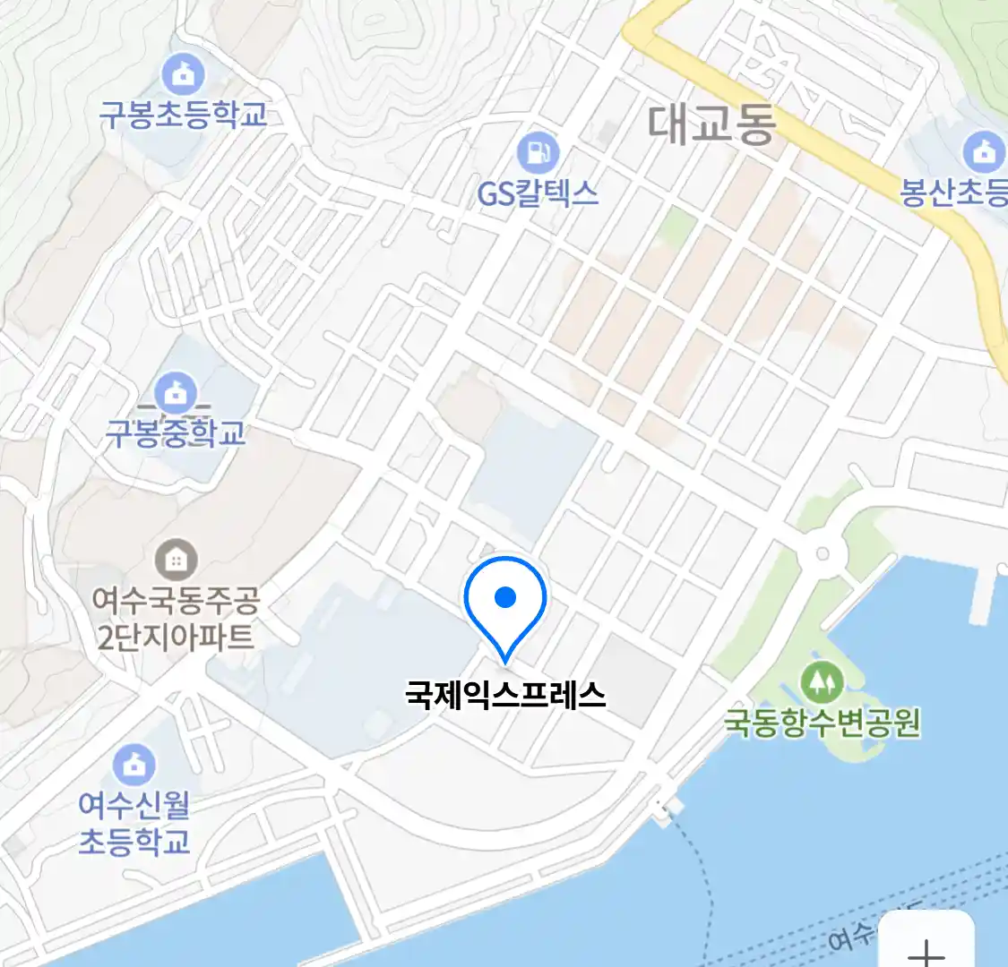 국제익스프레스