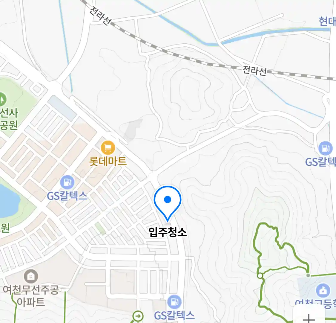 입주청소