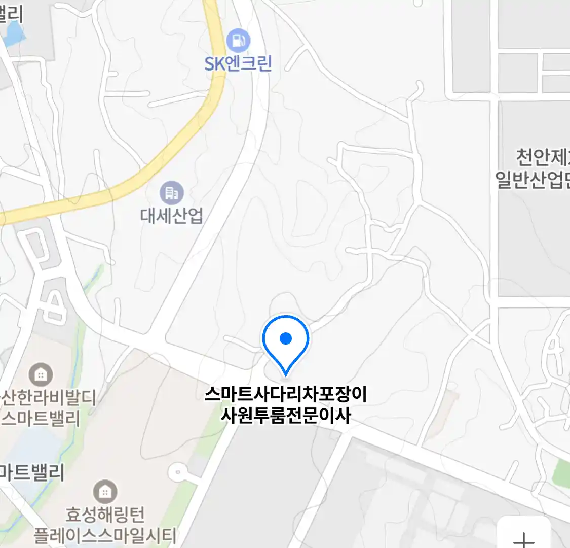 스마트사다리차포장이사원투룸전문이사