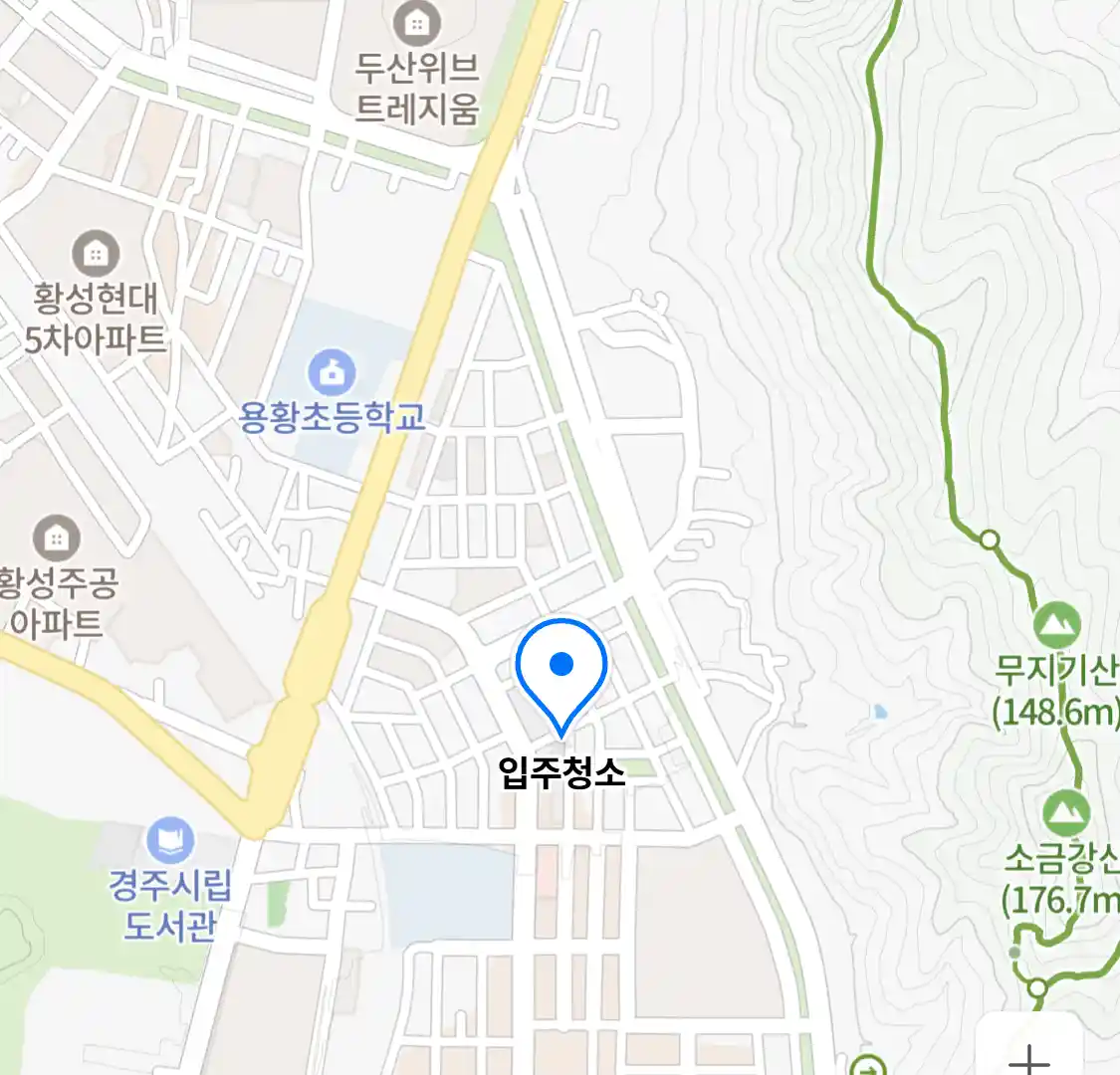 입주청소