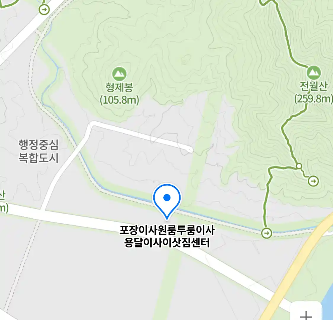 포장이사원룸투룸이사용달이사이삿짐센터 위치
