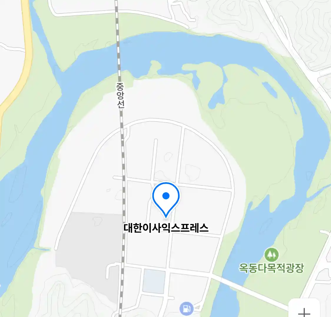 대한이사익스프레스 위치