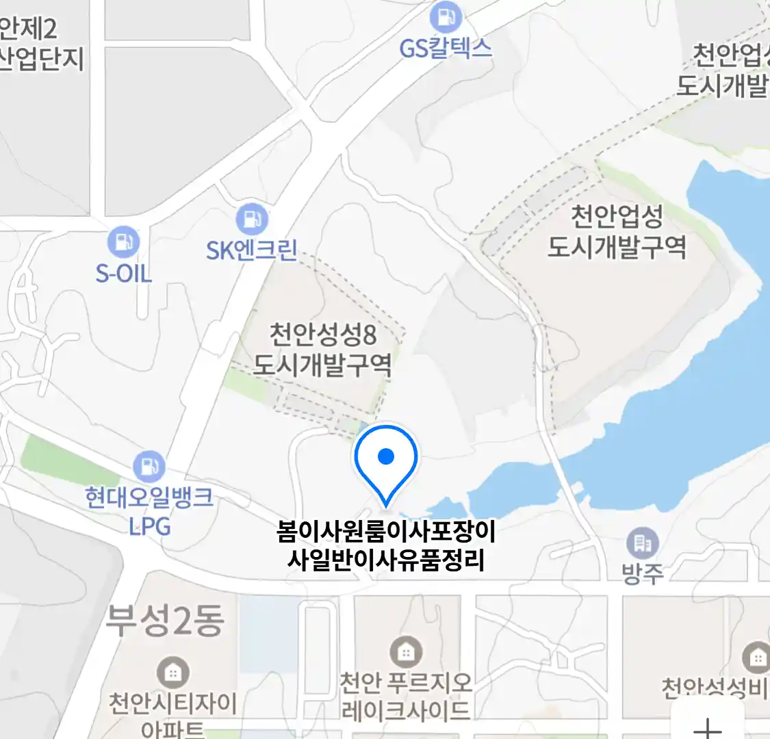 봄이사원룸이사포장이사일반이사유품정리