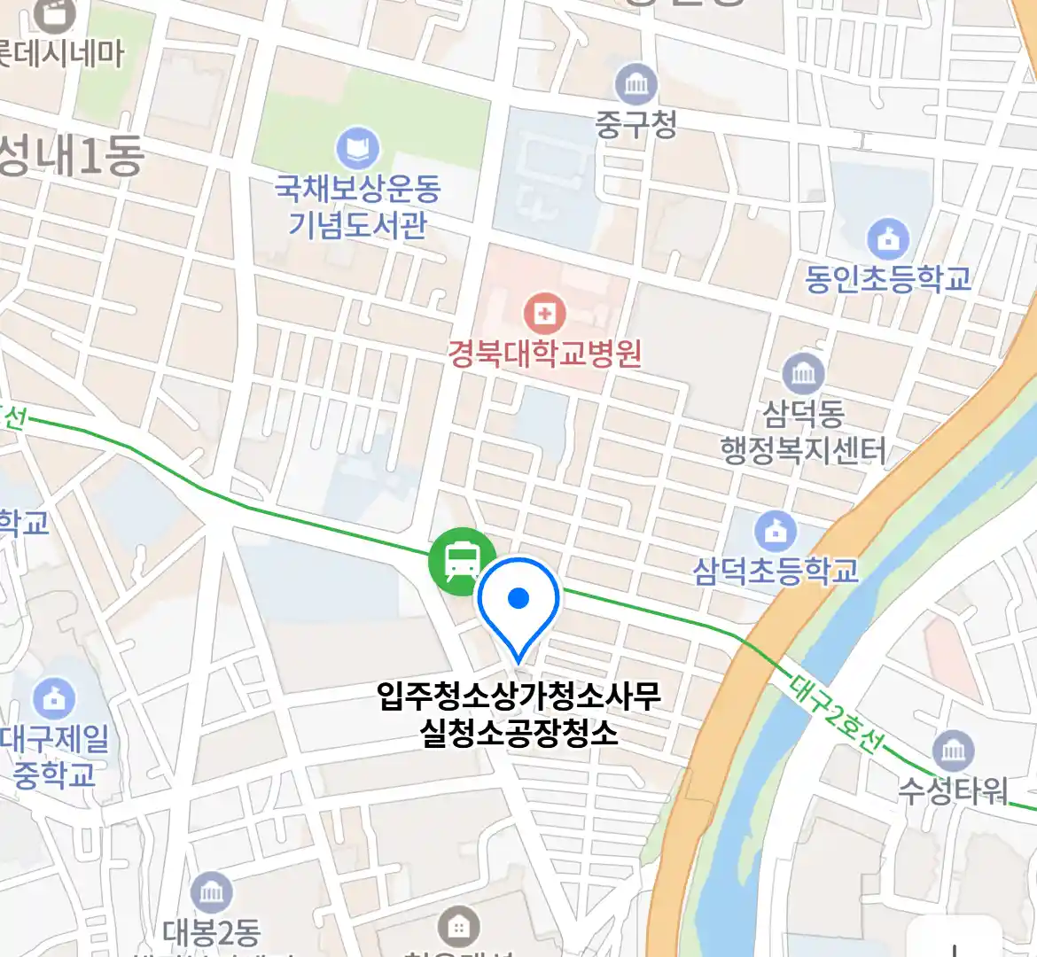 입주청소상가청소사무실청소공장청소 위치