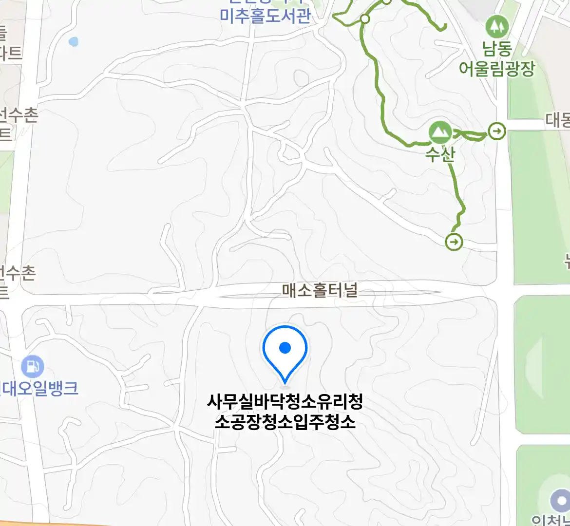 사무실바닥청소유리청소공장청소입주청소 위치