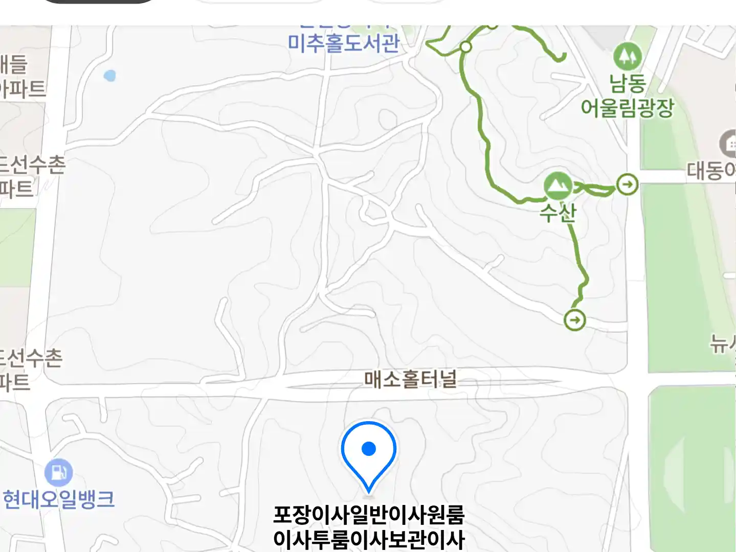 포장이사일반이사원룸이사투룸이사보관이사 위치