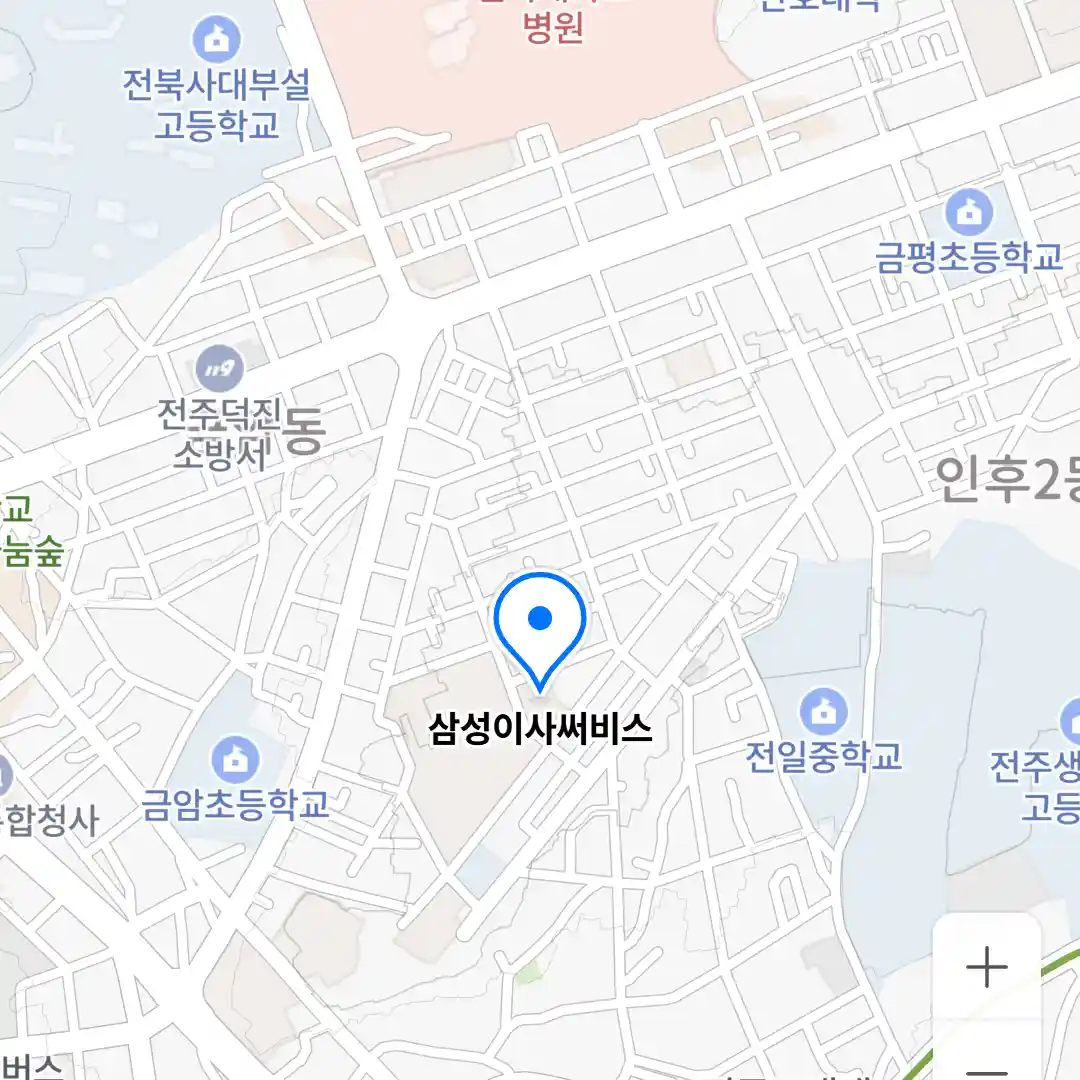 삼성이사써비스 위치