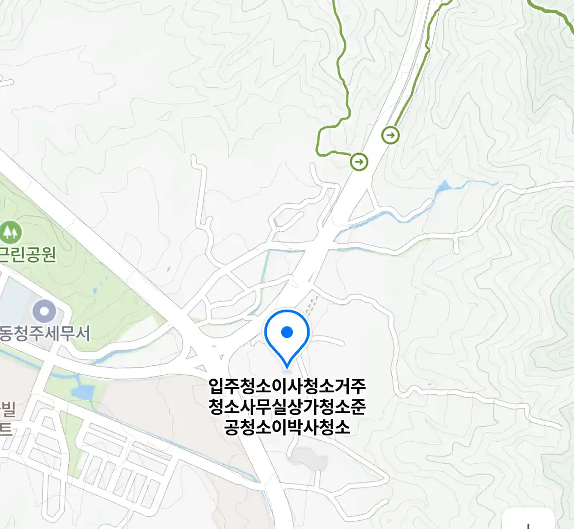 입주청소이사청소거주청소사무실상가청소준공청소이박사청소 위치