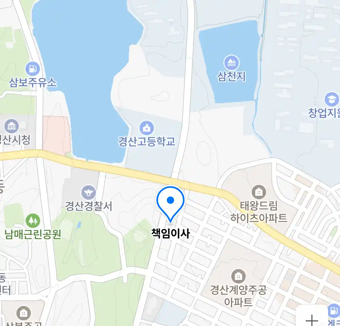책임이사 위치