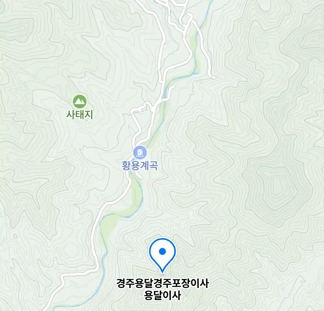 경주용달경주포장이사용달이사 위치