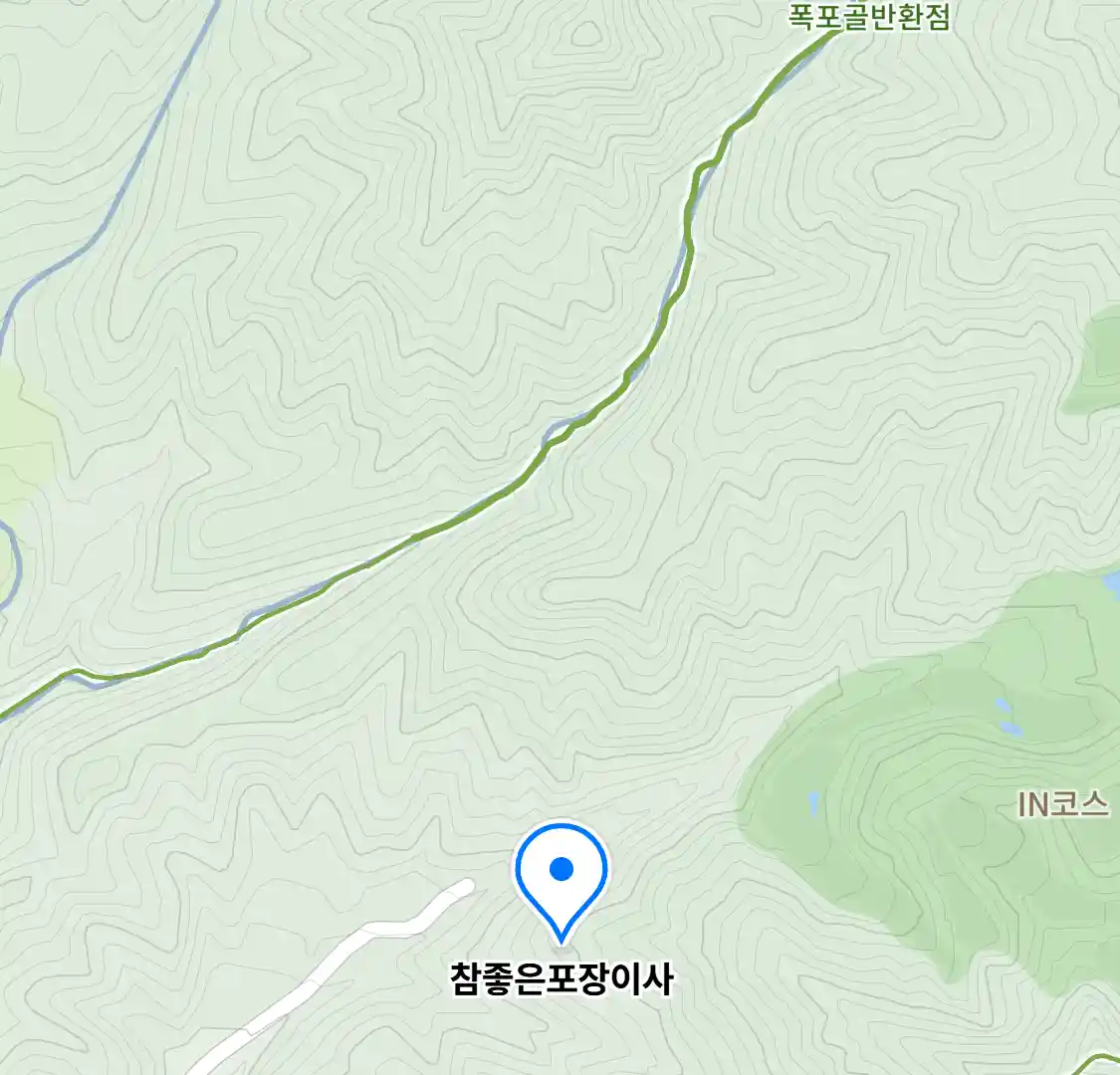 참좋은포장이사 위치