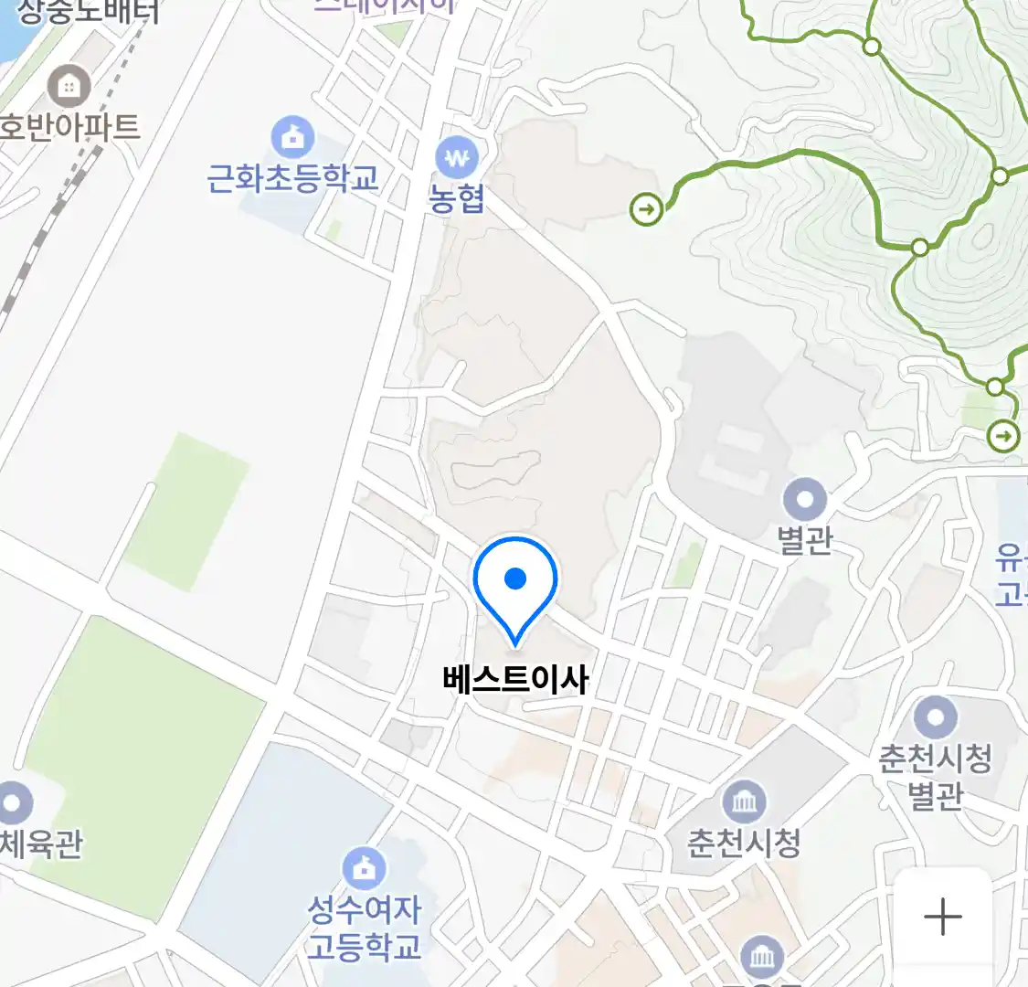 베스트이사 위치